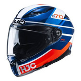 Capacete Hjc F70 Tino