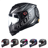 Capacete Icon 23 Peels