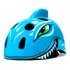 Capacete Infantil Absolute Kids Tubarão Cor Azul Tamanho G