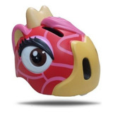 Capacete Infantil Adx Girafa