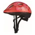 Capacete Infantil Ajustável P Atrio Coração Bi041 Vermelho