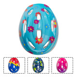 Capacete Infantil Bicicleta Menina