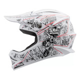 Capacete Infantil Cross Pro