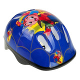 Capacete Infantil De Seguranca