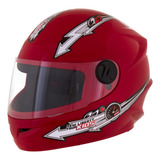 Capacete Infantil Fechado New