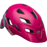 Capacete Infantil Feminino Bell