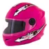 Capacete Infantil Moto Liberty Four Kids Com Selo Inmetro