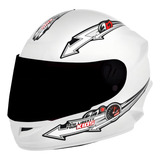 Capacete Infantil Moto Pro