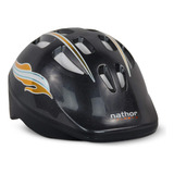 Capacete Infantil Nathor Esportes Bicicleta Skate Roller