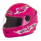Capacete Infantil Protork Liberty