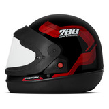 Capacete Integral Automatico Pro