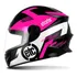 Capacete Integral Infantil Moto Seguro Etceter Black Friday