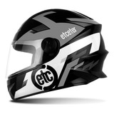 Capacete Integral Infantil Moto