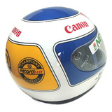 Capacete Keke Rosberg Formula