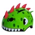 Capacete Kid Dinno Baby Infantil Dinossauro 49 55cm   Vessel Cor Verde Tamanho P  49 55cm 