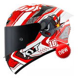 Capacete Kyt Course Colecao