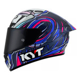 Capacete Kyt Nz race