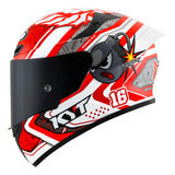 Capacete Kyt Tt Course