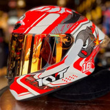 Capacete Kyt Tt Course