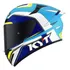Capacete Kyt Tt Course Fuselage Gear Super Mario 