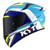 Capacete Kyt Tt Course