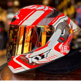 Capacete Kyt Tt Course