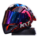Capacete Kyt Tt Course