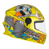 Capacete Liberty Four Kids