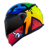 Capacete Ls2 Classic Ff358 Masterpiece Feminino Lançamento