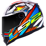 Capacete Ls2 Ff358 Classic