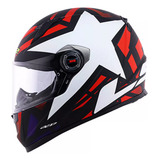 Capacete Ls2 Ff358 Estrela
