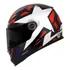 Capacete Ls2 Ff358 Starwar Vermelho Star War Brinde