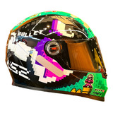 Capacete Ls2 Ff358 Tank