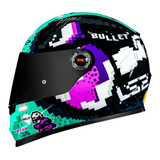 Capacete Ls2 Ff358 Tank