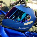 Capacete Ls2 Ff358 Tank