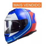 Capacete Ls2 Ff800 Storm