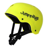 Capacete M Esportivo Amarelo