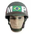 Capacete M1 Feb Força Expedicionária Brasileira M1br 16