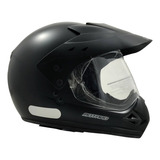 Capacete Masculino Cross Trilha