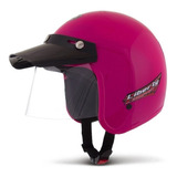 Capacete Masculino De Moto