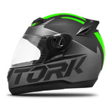 Capacete Masculino Fechado Esportivo