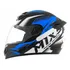 Capacete Masculino Feminino Moto Mixs Mx2 Storm Carbon Fosco