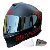 Capacete Masculino Moto Promocao