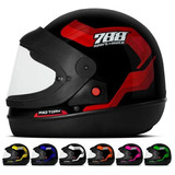 Capacete Masculino Sport Moto