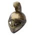 Capacete Medieval Gladiador Cosplay Elmo Infantil Fantasias