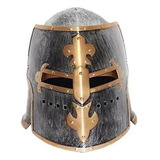 Capacete Medieval Gladiador Guerreiros