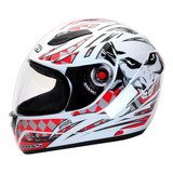 Capacete Mixs Fokker Eddy