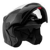 Capacete Mixs Gladiator Robocop Articula + Viseira Fume