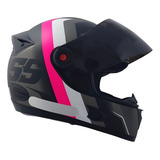 Capacete Mixs Mx5 Fechado