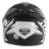 Capacete Mixs Storm Mx2